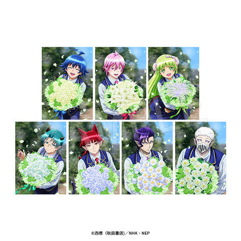 『魔入りました! 入間くん』ブロマイドセット Bouquet ver.